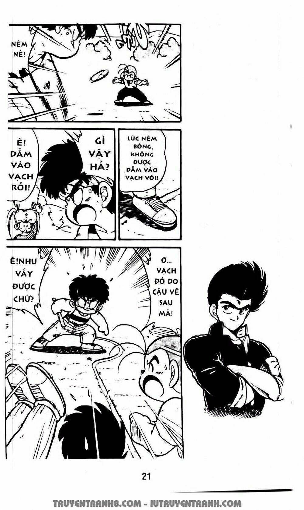 vua bóng ném chapter 17.2 5