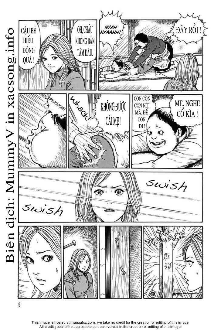 new voices in the dark chapter 1 8