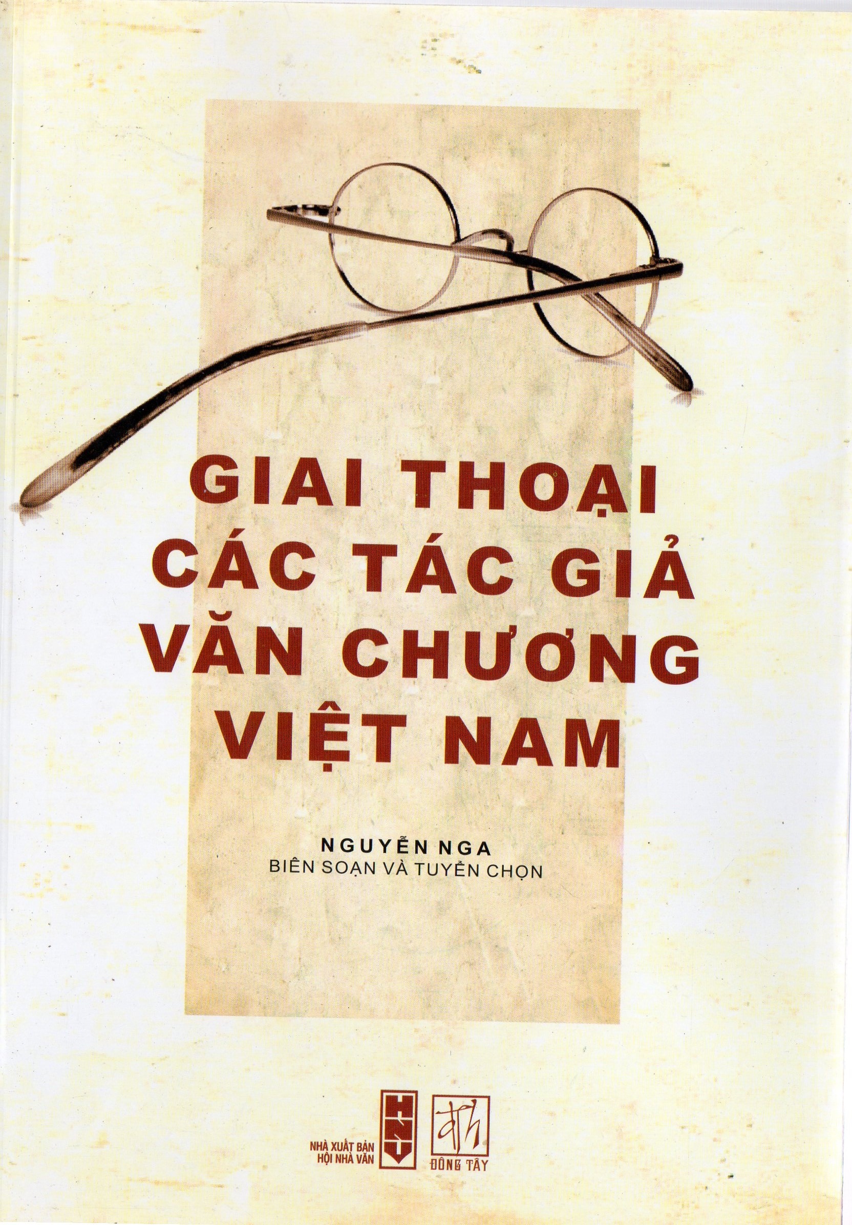 Giai thoại các tác giả văn chương Việt Nam