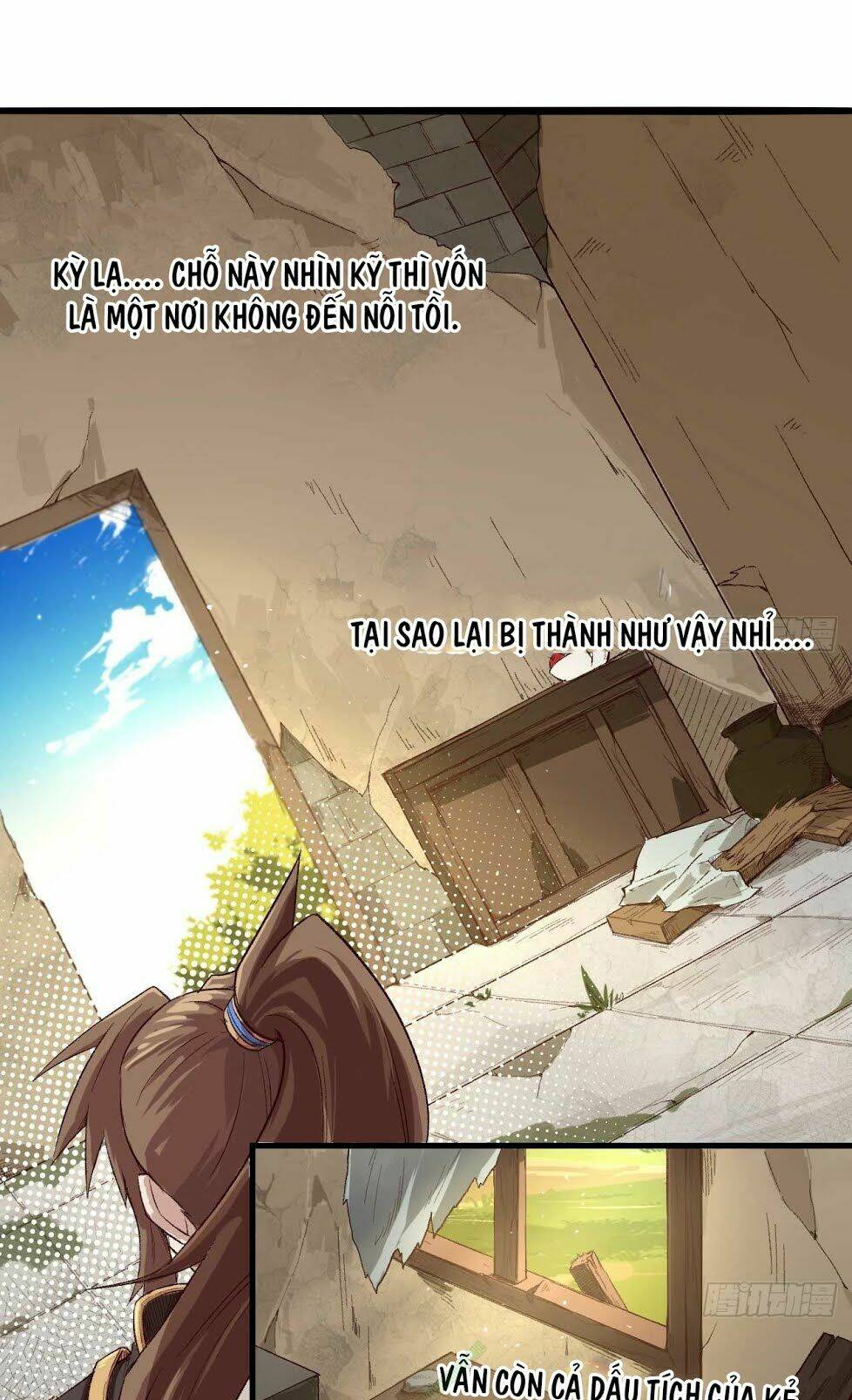 trường an tưởng tượng chapter 5 3