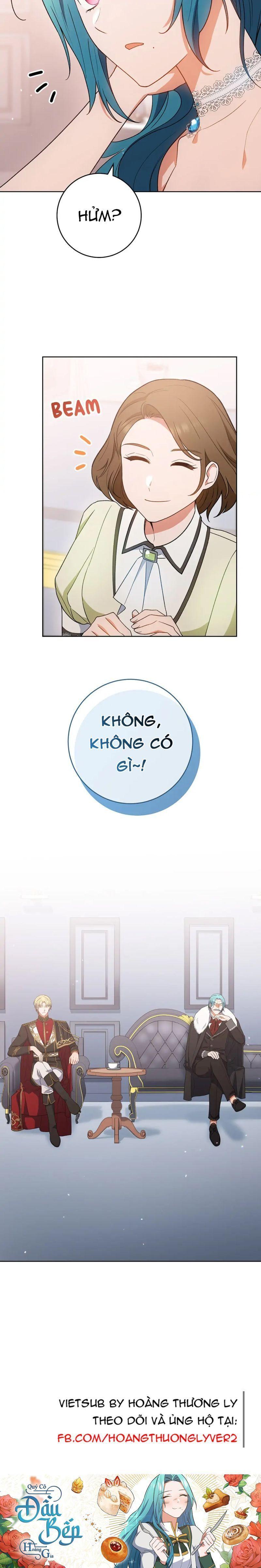 quý cô đầu bếp hoàng gia chapter 73 18