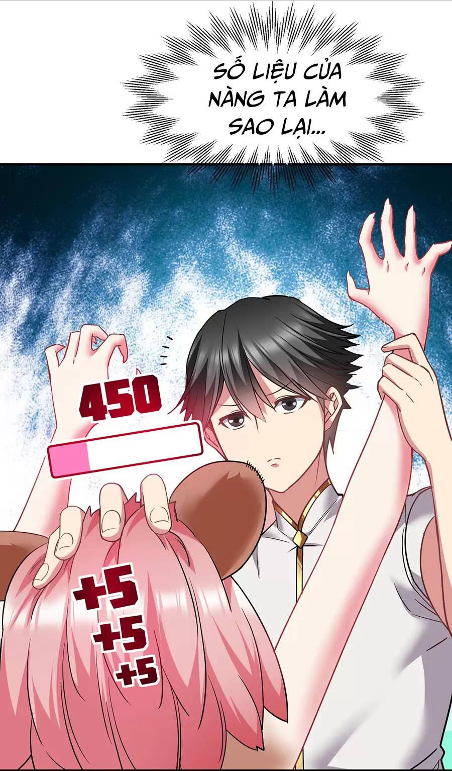 đồ long kỵ sĩ hôn môi ác long chapter 29.1 7