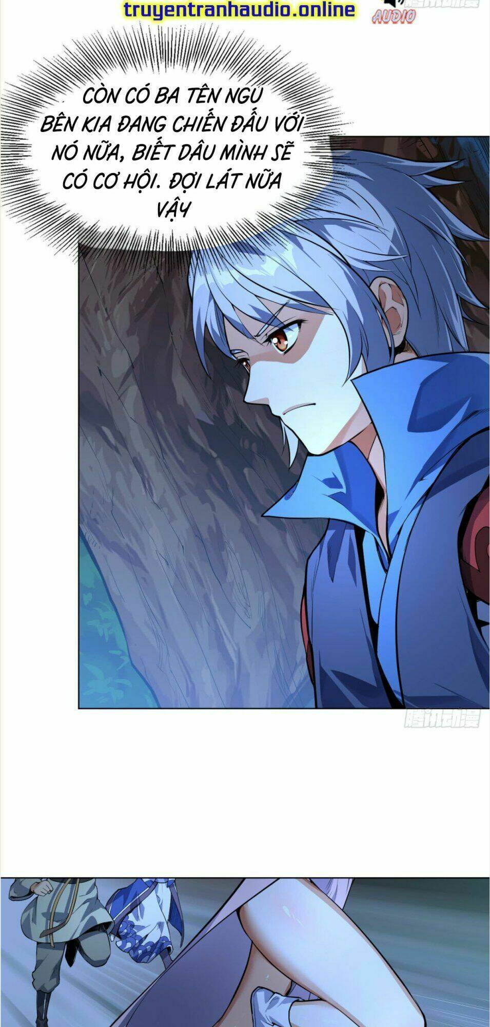 thần võ đế tôn chapter 11 25