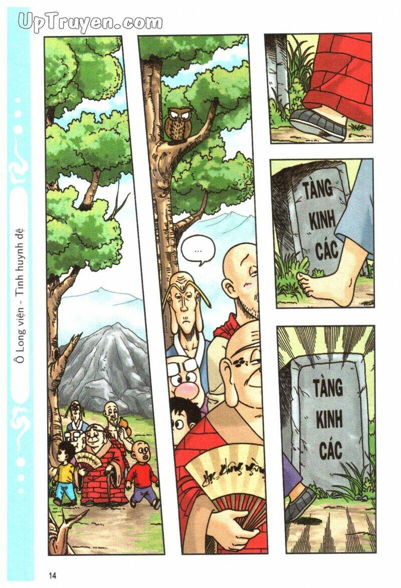 ô long viện tình huynh đệ chapter 7.1 16