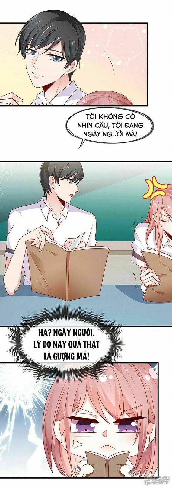 nụ cười cô ấy giống như kẹo đường chapter 4 11