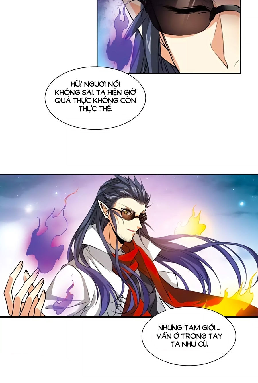 tam nhãn hao thiên lục chapter 288.2 6