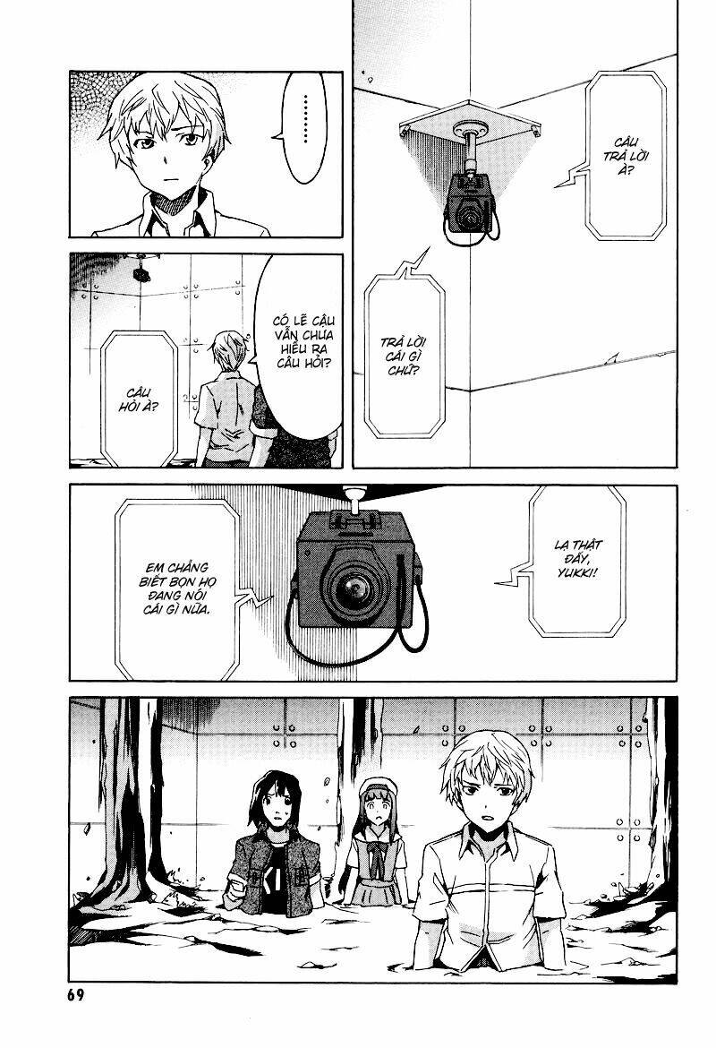 nhật kí tương lai chapter 25 23