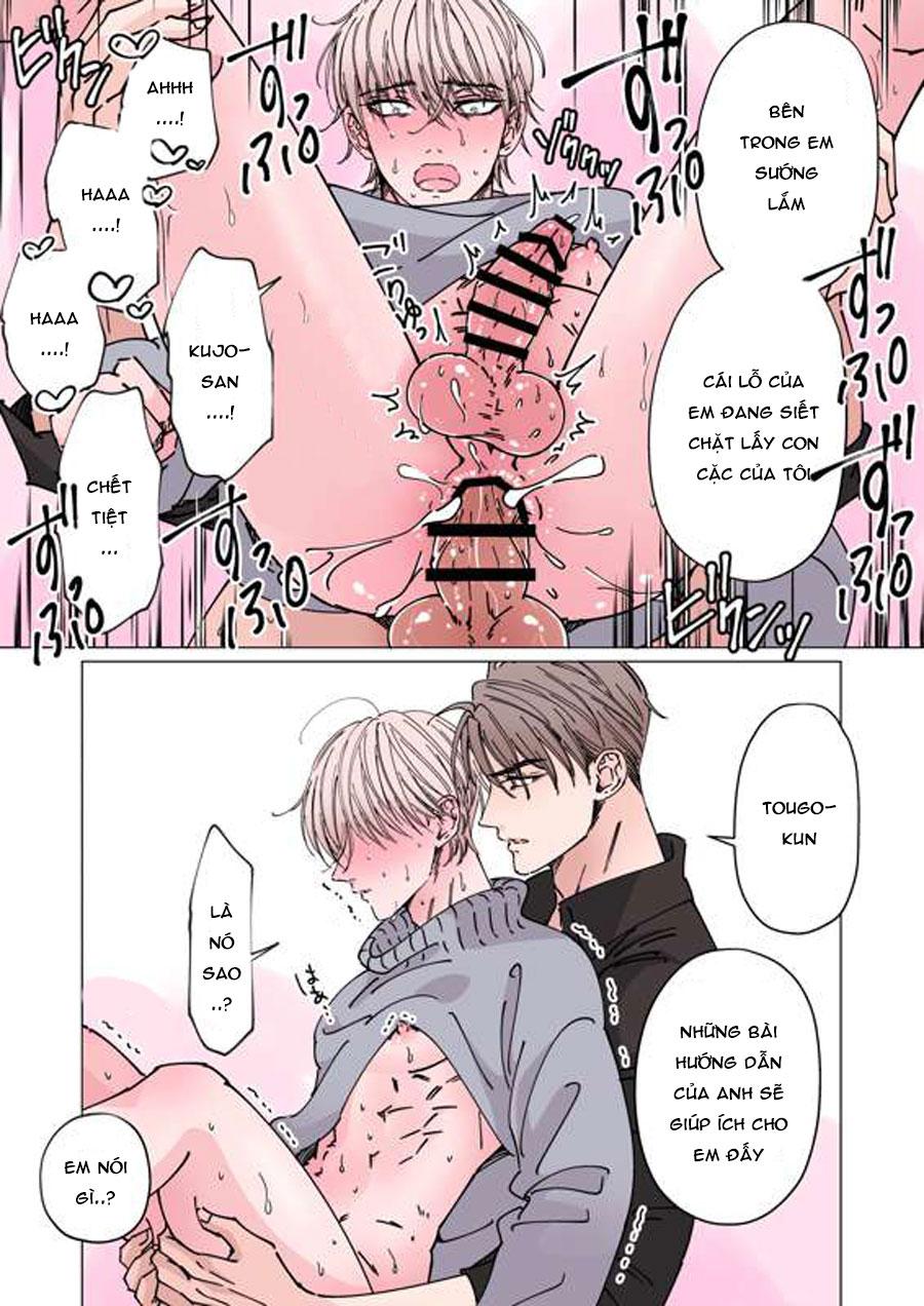 tổng hợp oneshot nhà guess chapter 88 16