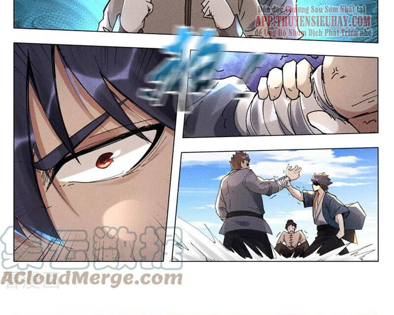 vạn giới tiên trung chapter 498 8