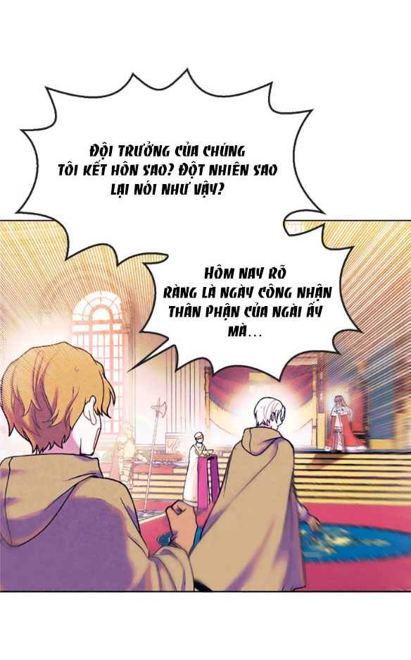 [bản 18+] trò chơi săn mồi của hoàng đế và thánh kỵ sĩ chapter 2.2 11