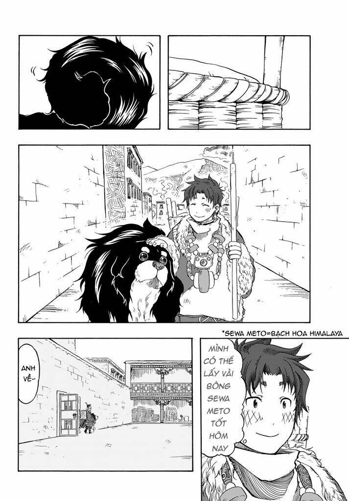 blissful land chapter 4 4