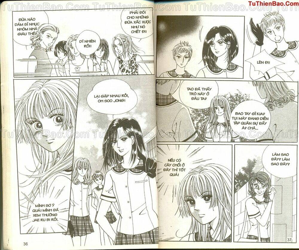 bắt được anh chapter 8 18