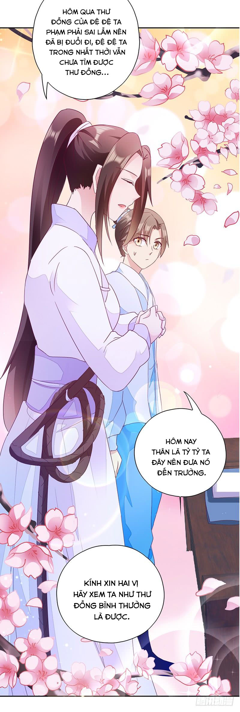 độc tâm cuồng phi khuynh thiên hạ chapter 9 10