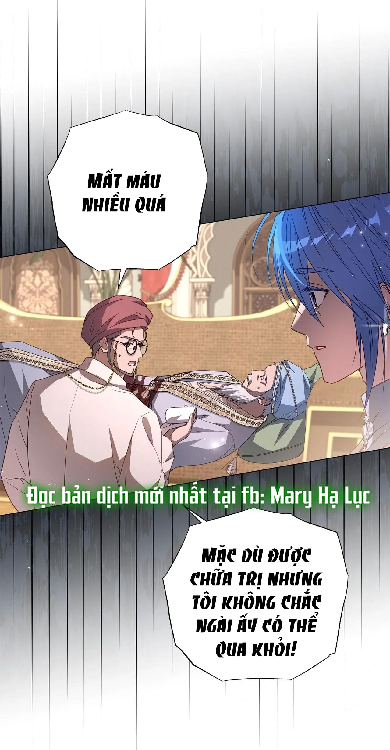 Vết Trăng chapter 57.2 4