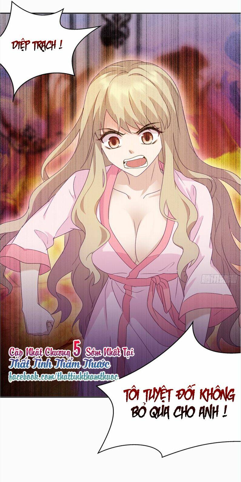 ảnh đế lão công độc ác yêu chapter 4 24