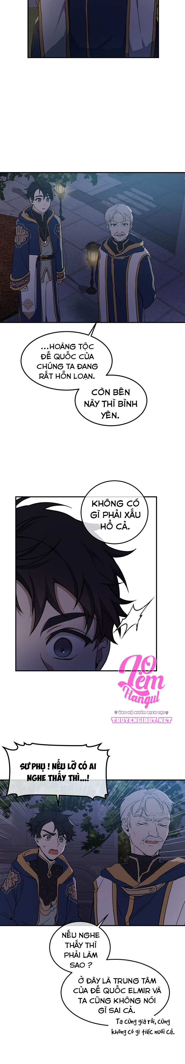 hướng đến ánh dương một lần nữa chapter 10.1 14