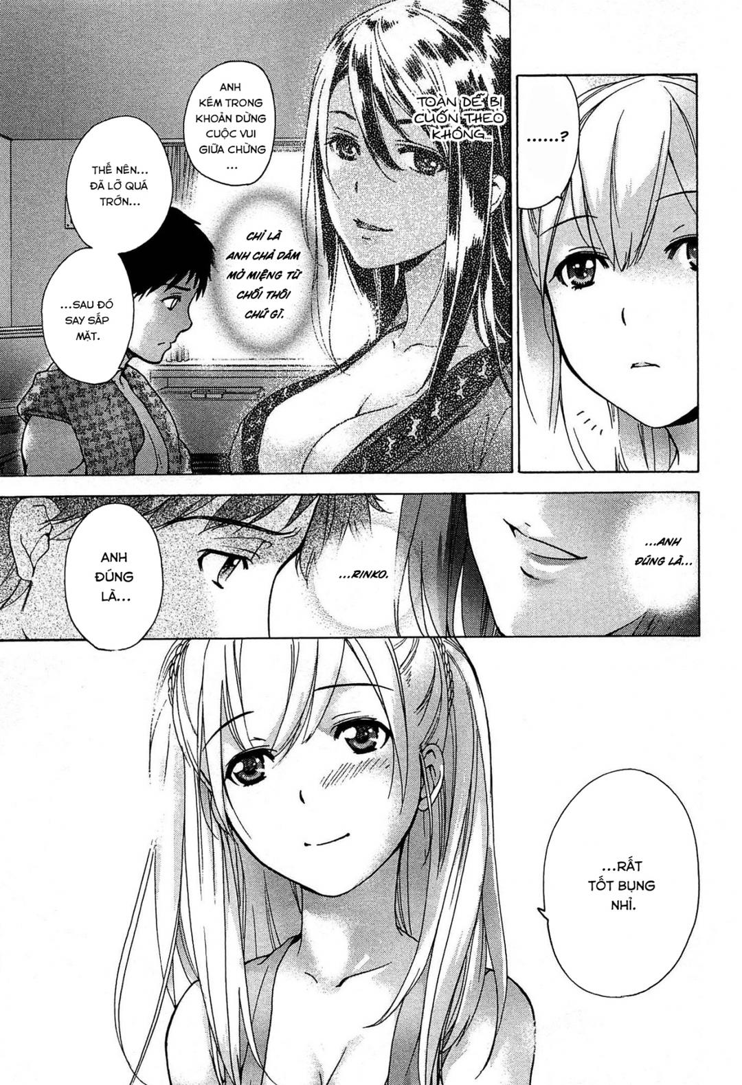 koi kano x ai kano chapter 1 20