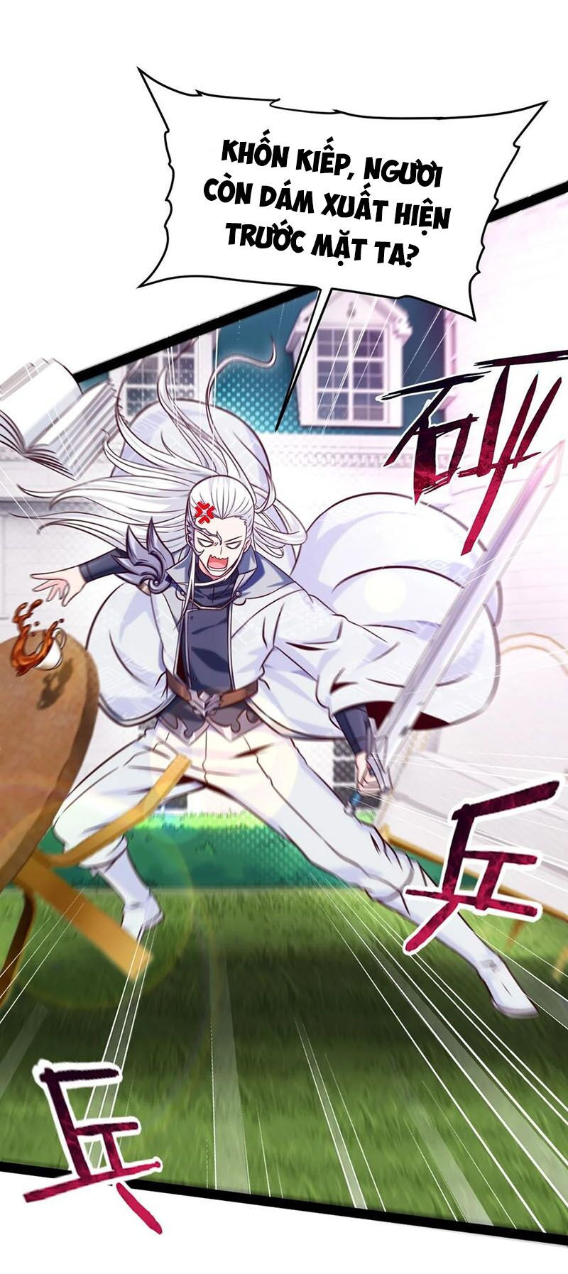 ma thú kiếm thánh dị giới tung hoành chapter 225 42