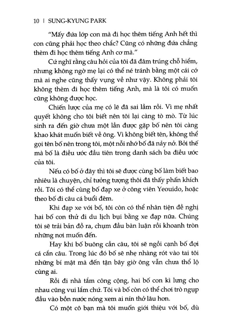 Mẹ Xấu