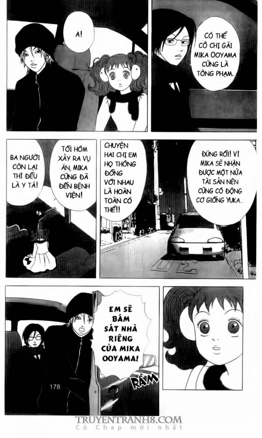 nữ thanh tra cún con chapter 13 27