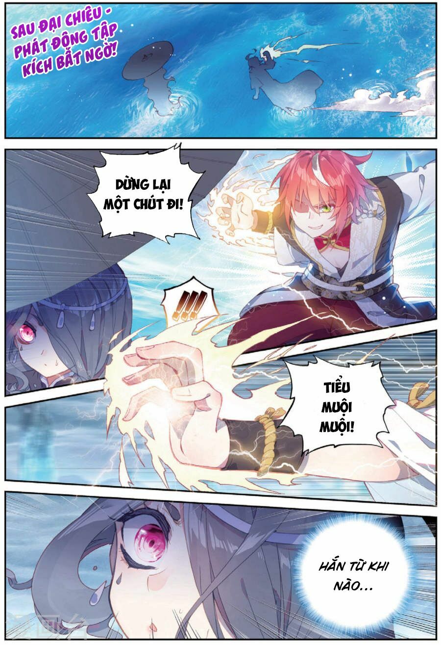 thế giới hoàn mỹ [m] chapter 92 2