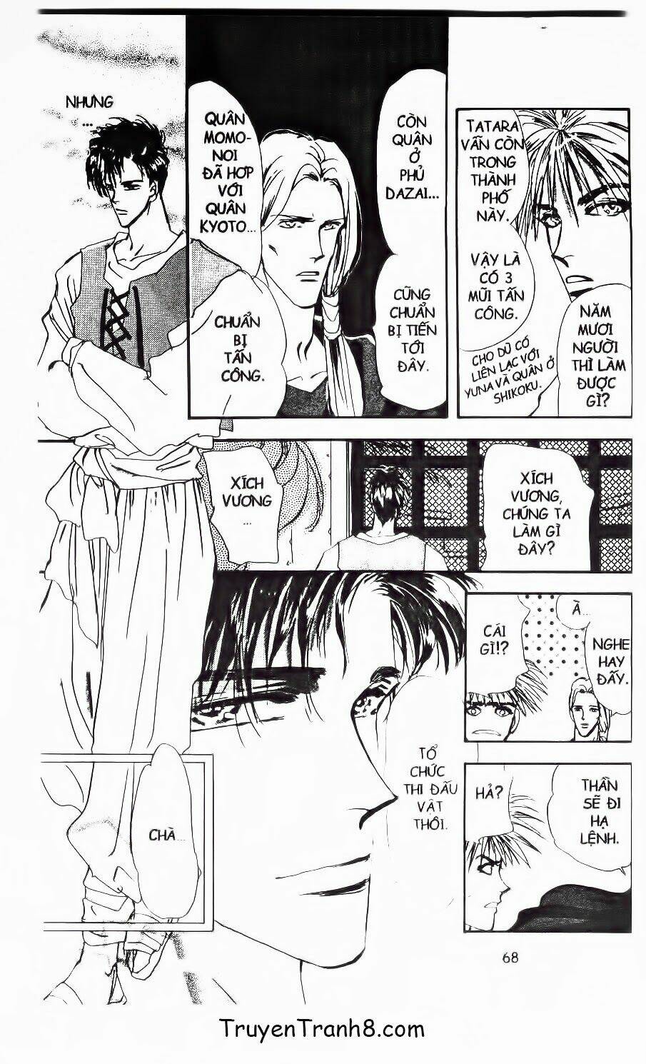 đứa con số phận chapter 51.1 17