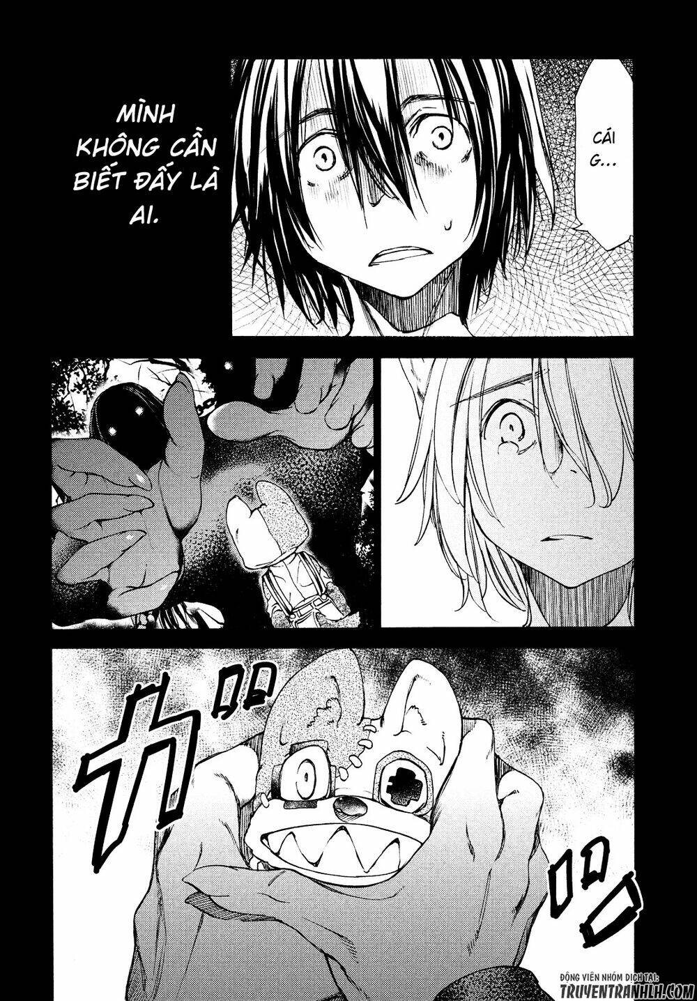 gleipnir - sợi xích thần chapter 18 23