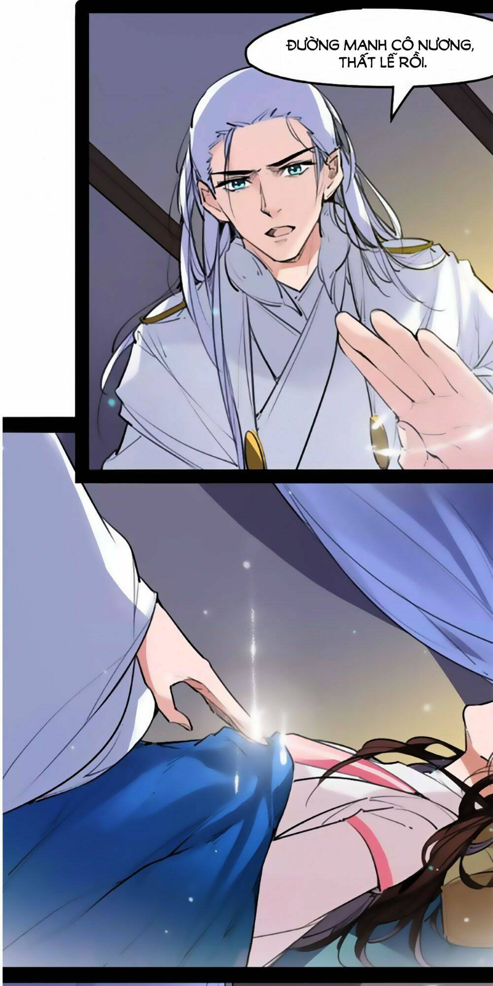 đường tăng cũng quyến rũ chapter 47 5