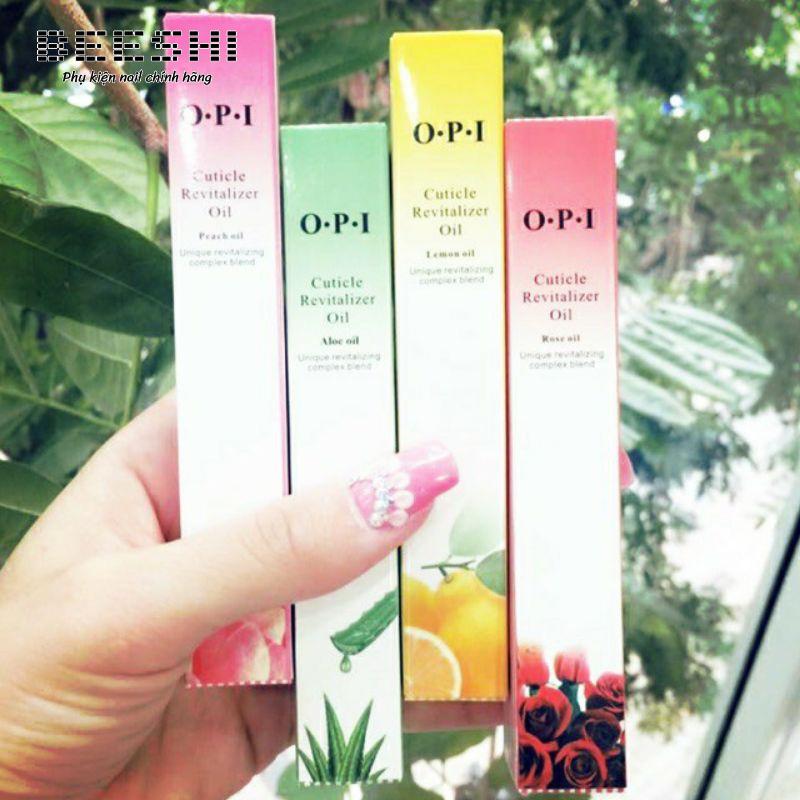 Bút dưỡng viền móng opi - Beeshi shop nail