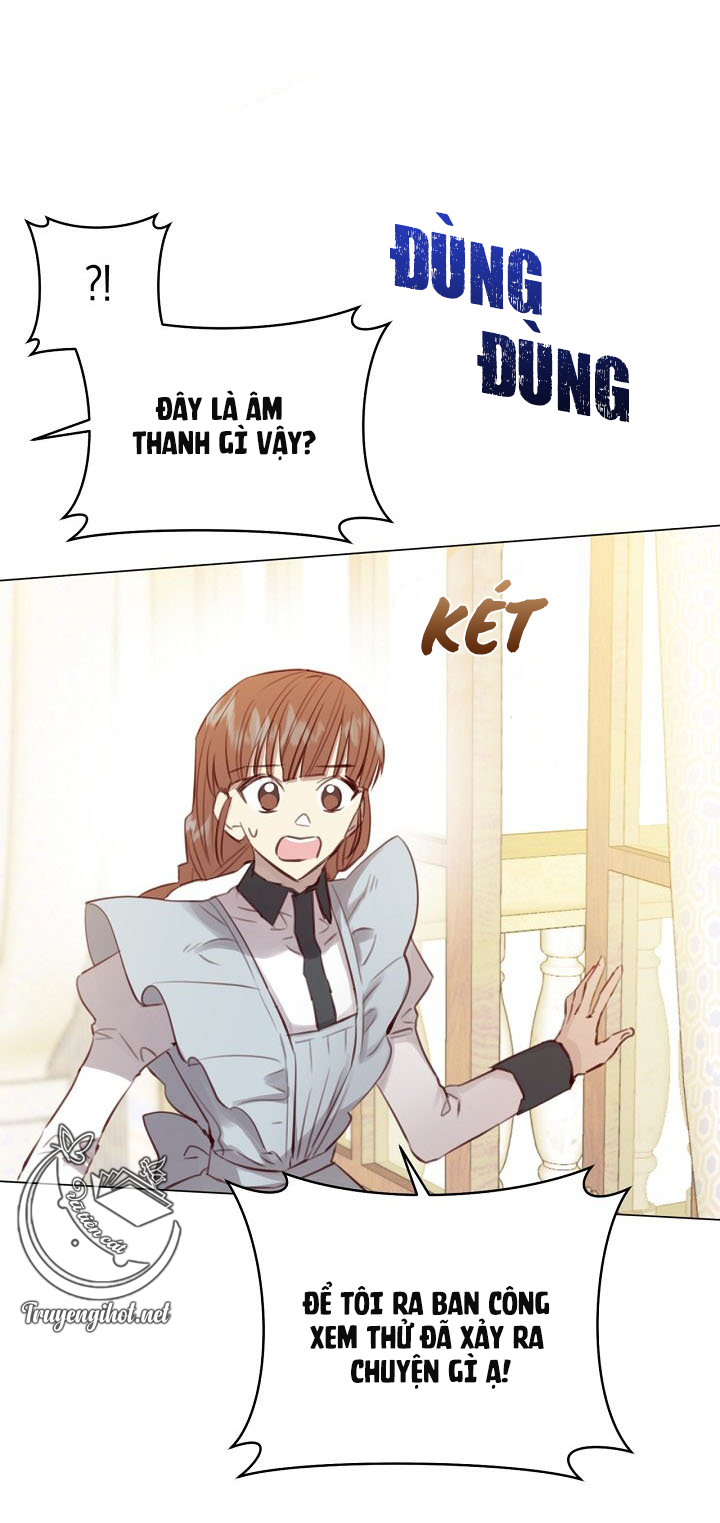 mối tình lãng mạn với kẻ phản diện chapter 38.1 25