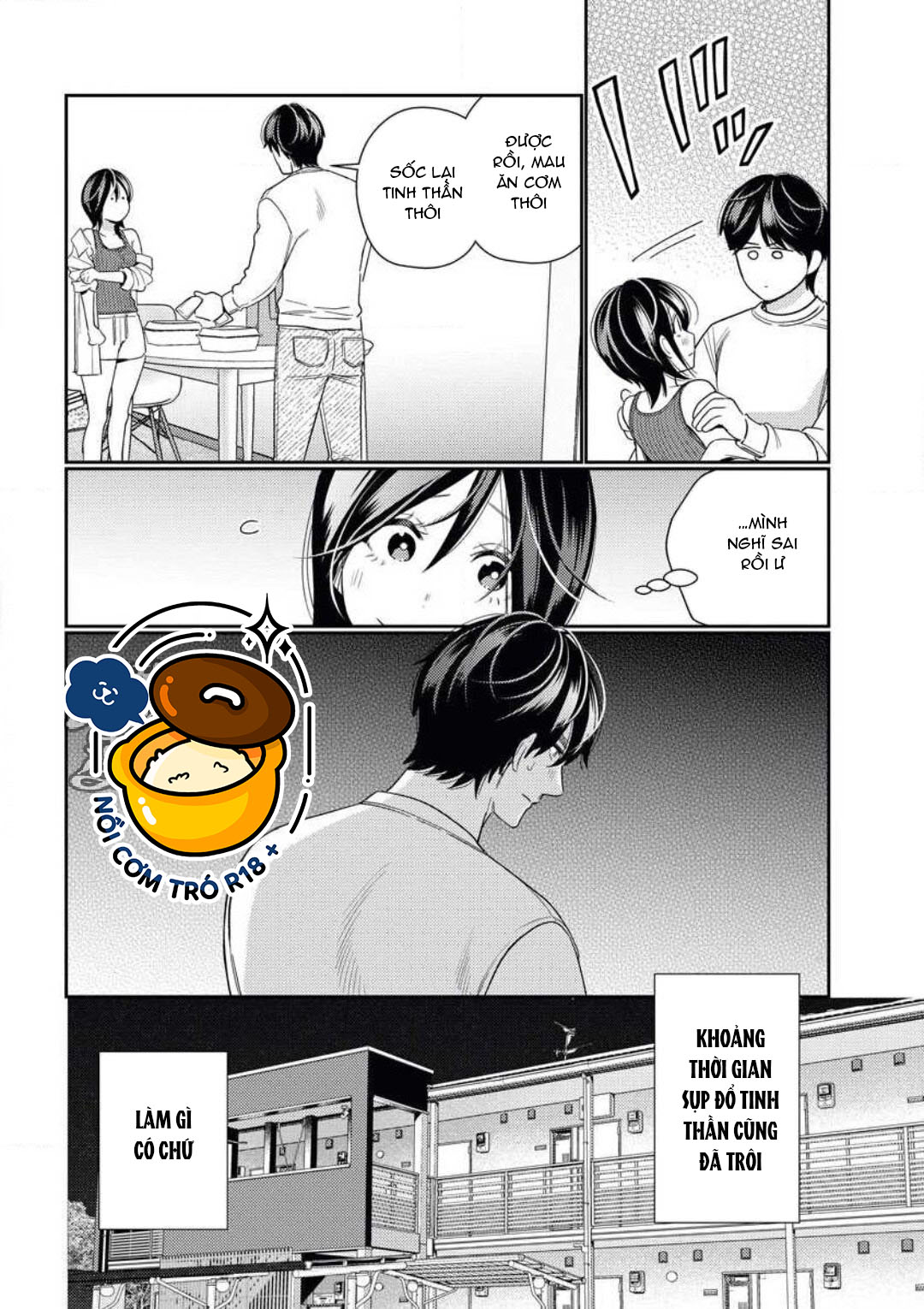 thanh mai trúc mã khó chinh phục chapter 3 27