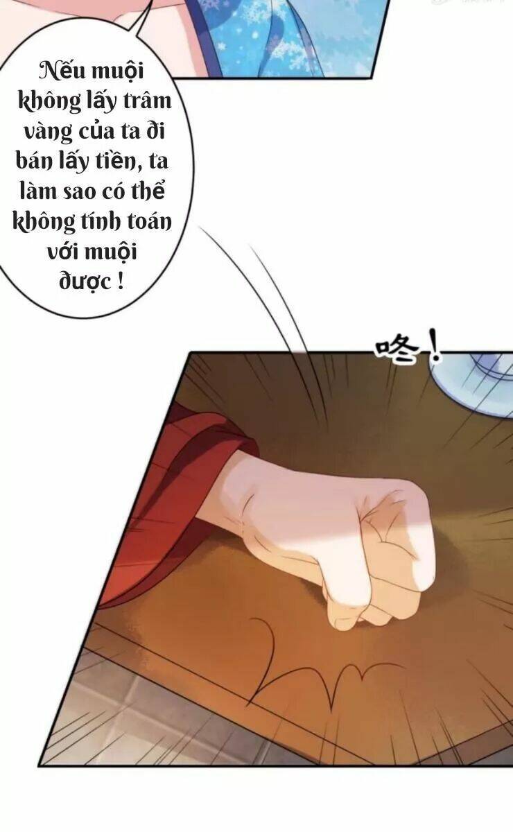 theo đuổi hoàng tử quá khó a~ chapter 58 10