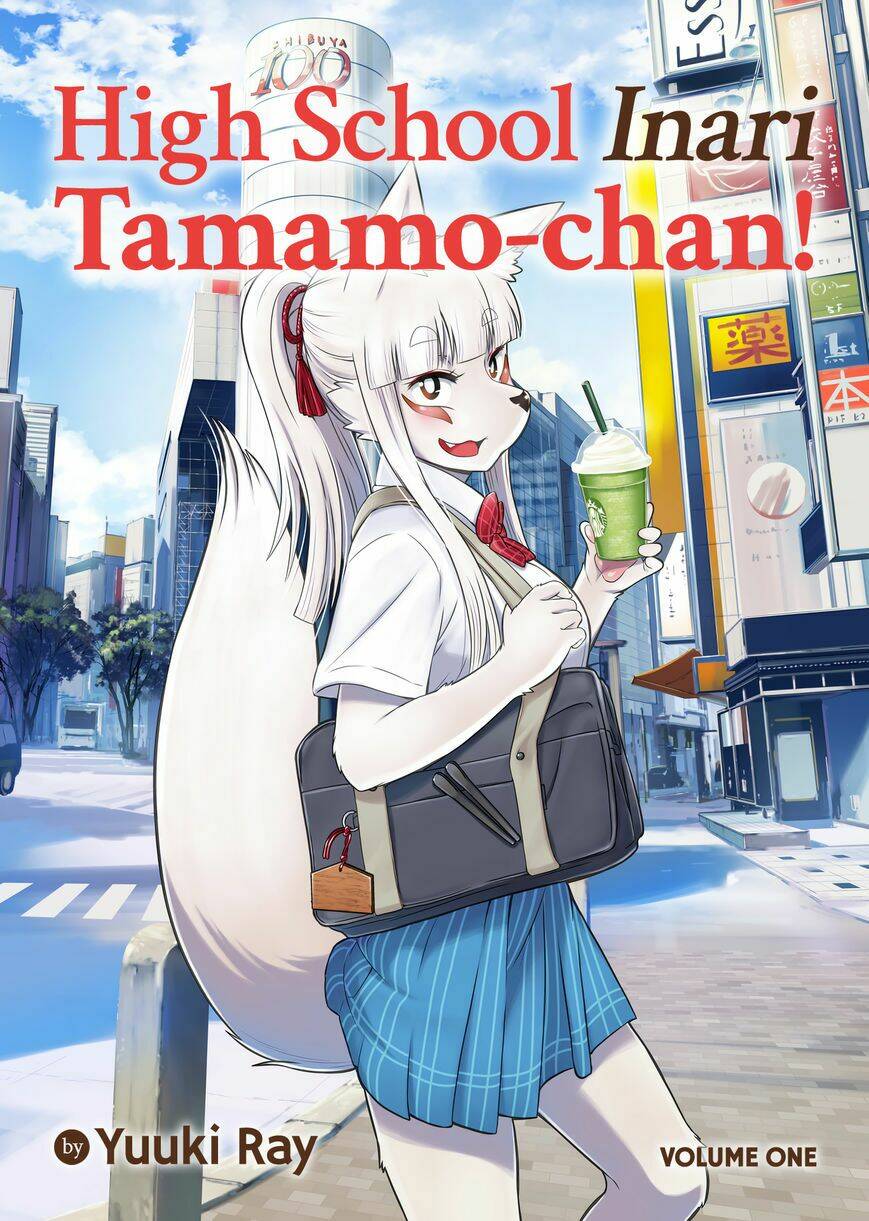 high school inari tamamo-chan ! chapter 1 2