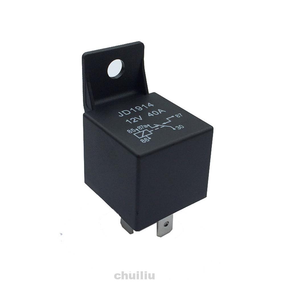 Rơ Le Đèn Tự Động 12v 40a Chống Thấm Nước Cho Xe Hơi