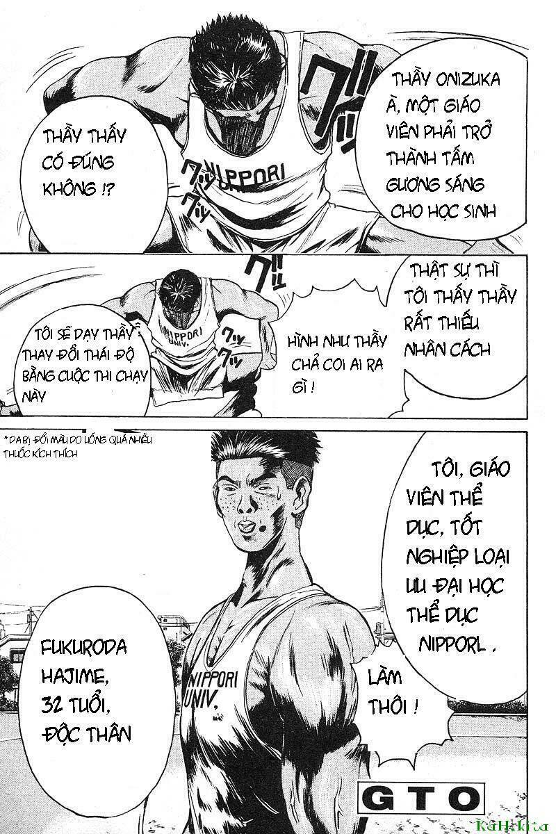 GTO - Great Teacher Onizuka chapter 29 21