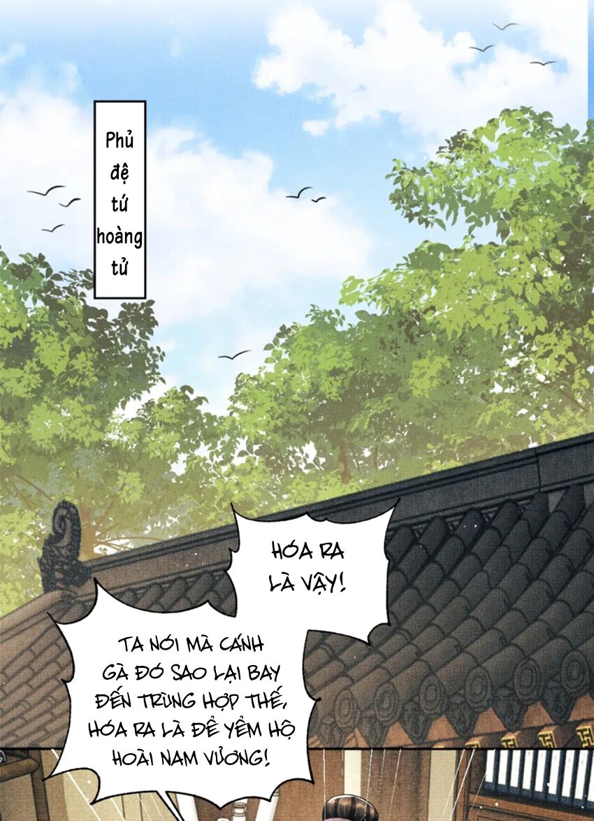 Thê Vi Thượng chapter 119