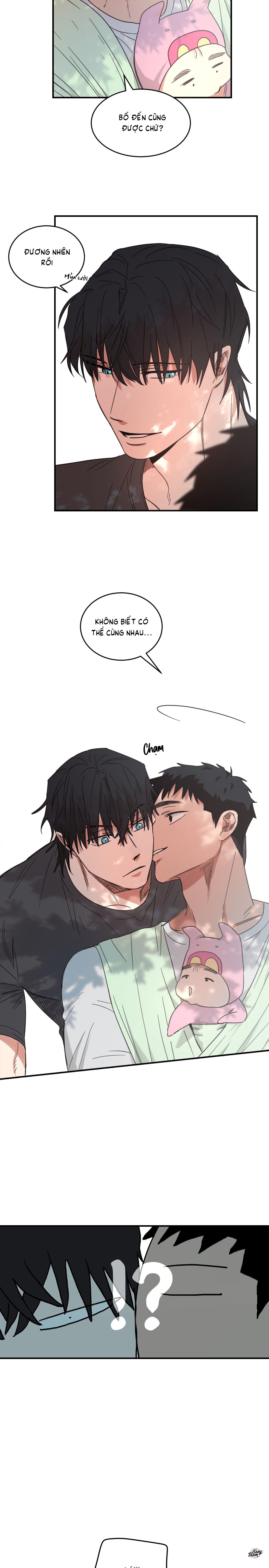 căn nhà mặt trời mọc chapter 9 17