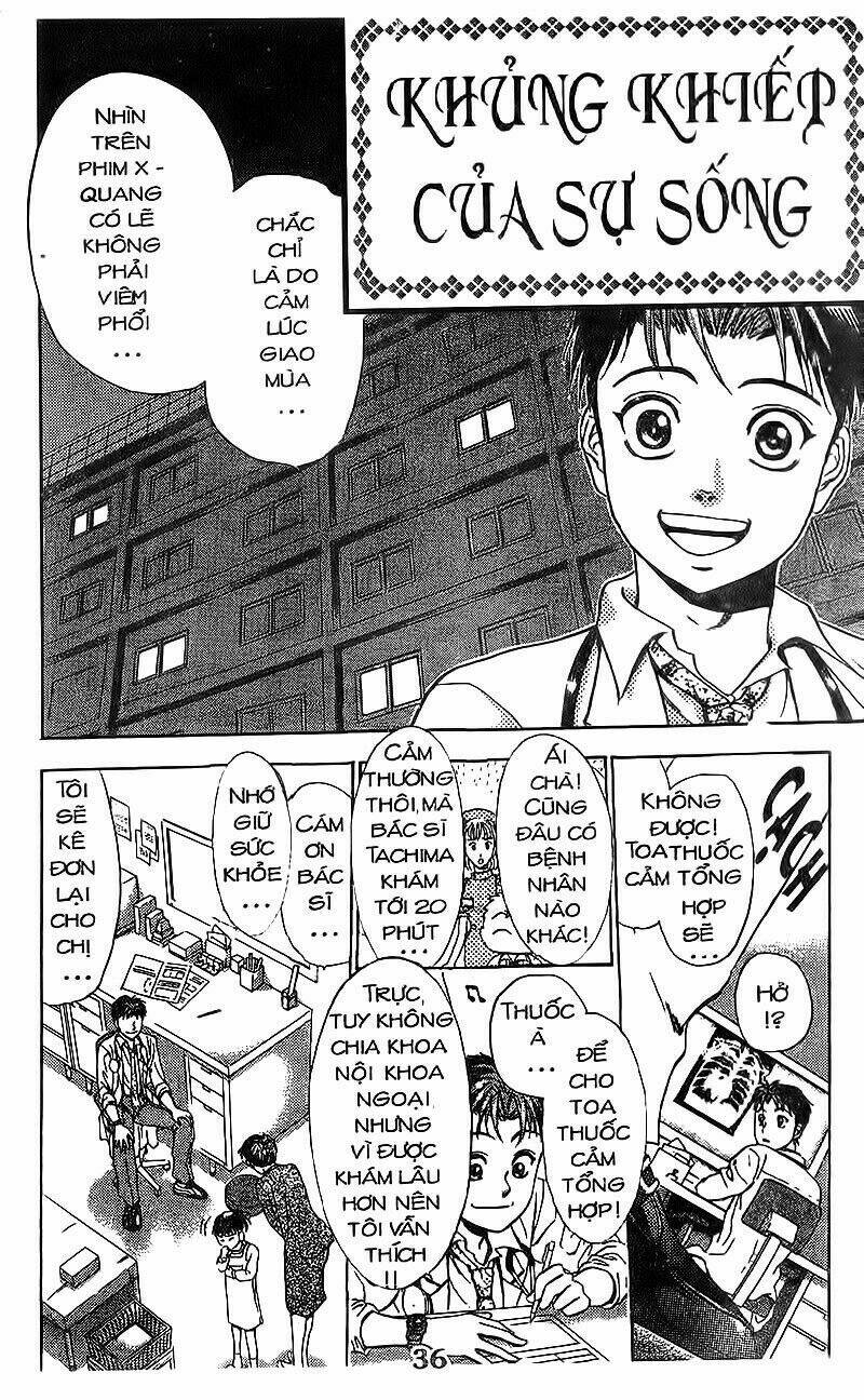 bàn tay thần sầu teru chapter 82 1