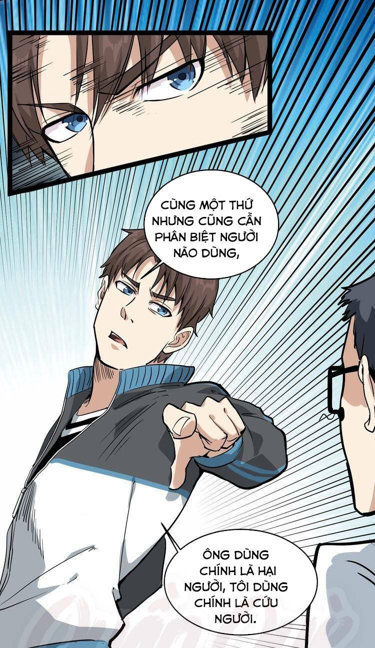 hồi xuân tiểu độc y chapter 38 21