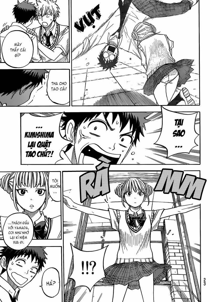 yamada và thất đại ma nữ chapter 35 14