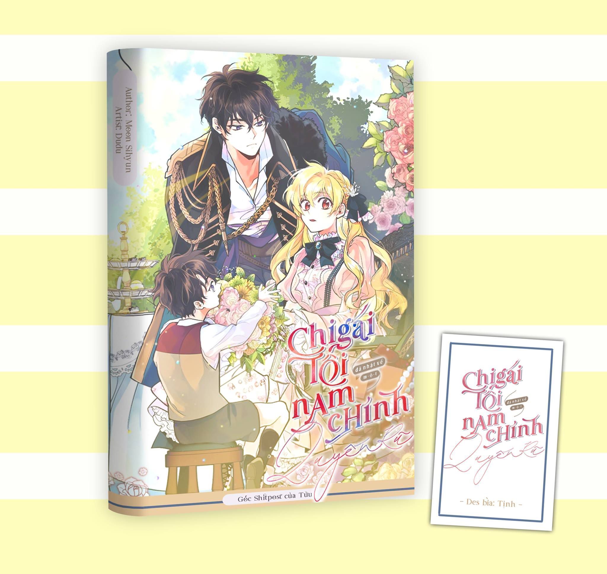 chị tôi đã nhặt về một nam chính quyến rũ chapter 17 1