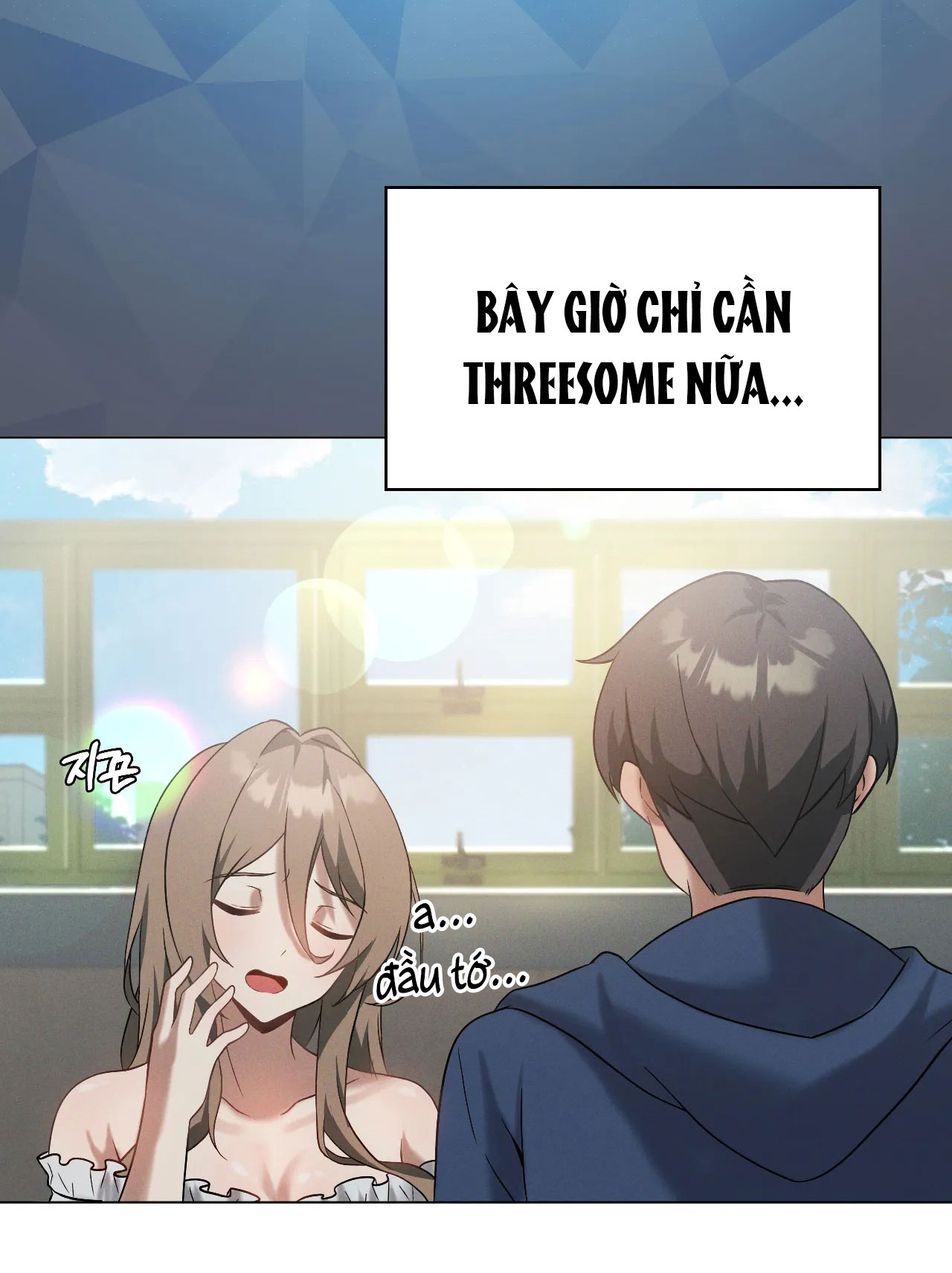 [18+] thăng cấp đến khi hài lòng chapter 16.2 11