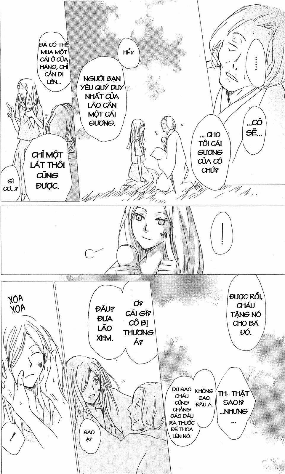 trả tên lại cho yêu quái chapter 48 34