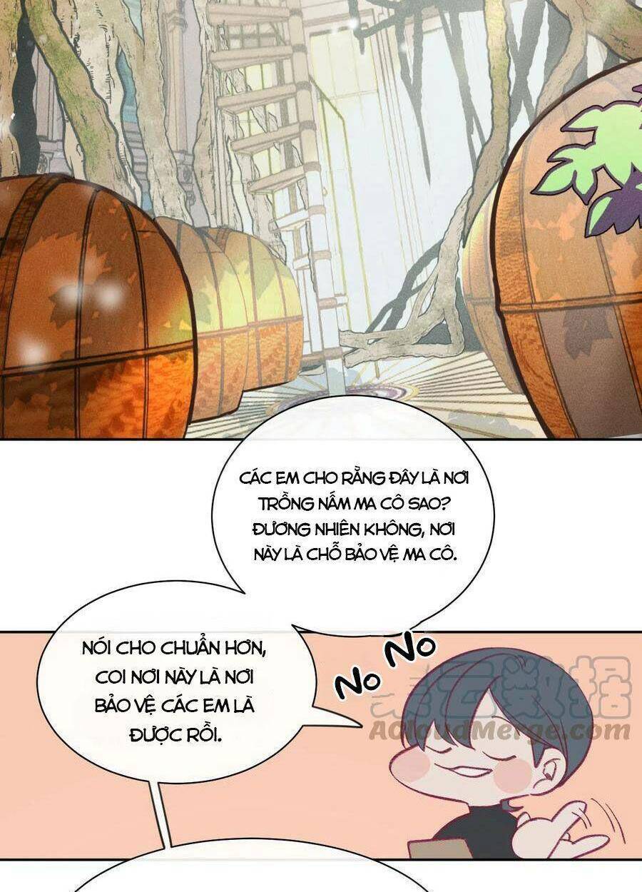 nhật ký nấm ma cô chapter 11 12