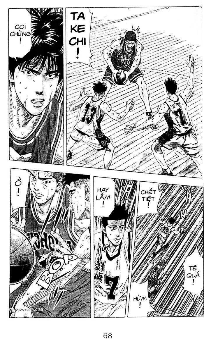 cao thủ bóng rổ chapter 160 13