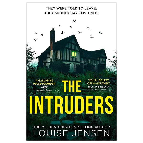 Sách ngoại văn: The Intruders