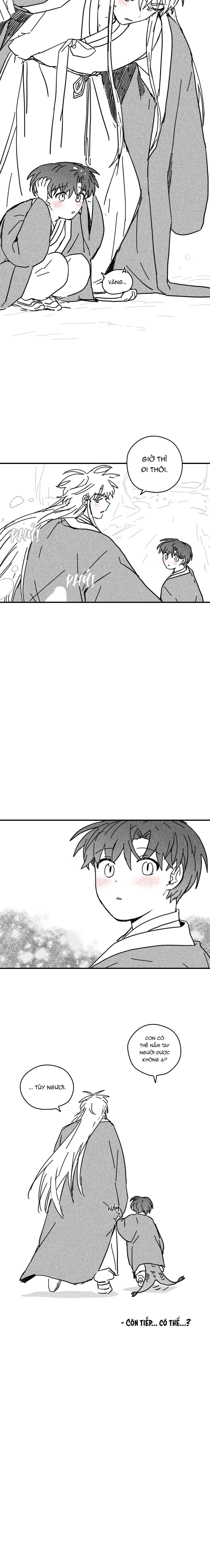 dưới tán hoa liên kiều chapter 0 11