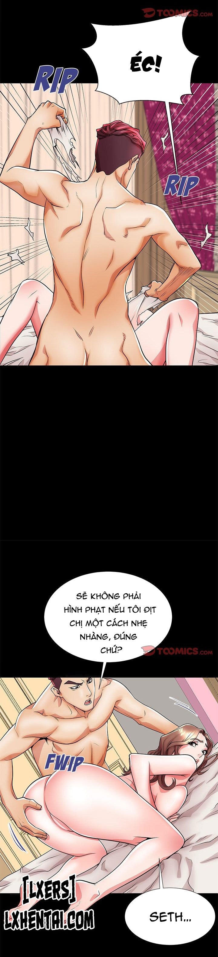 người mẹ xấu xa chapter 46 25