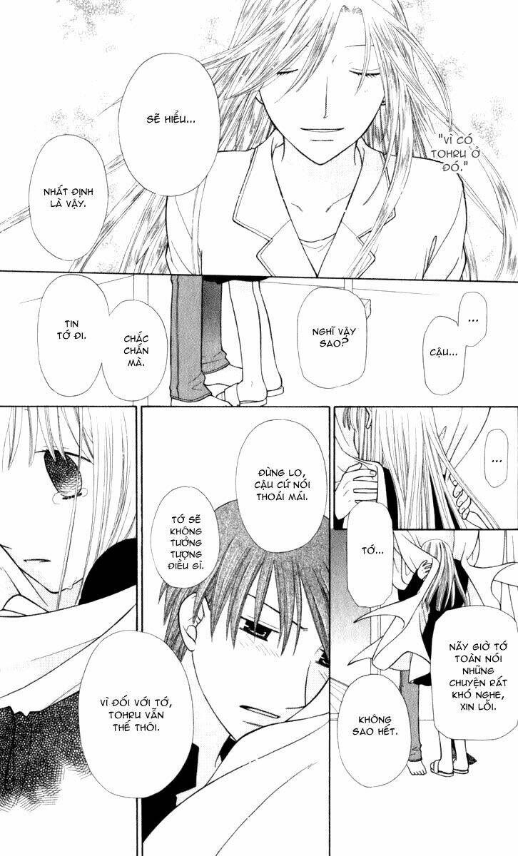 hóa giải lời nguyền chapter 109 29