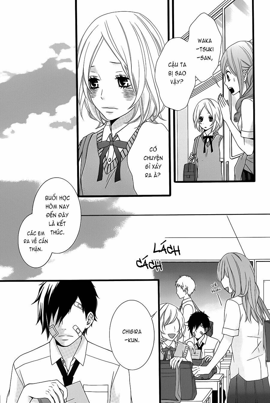 kimi ni koishite ii desu ka chapter 12 10